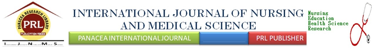 International Journal of Nursing and Medical Science (IJNMS) ISSN 2454-6674